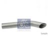 DT 6.37081 Exhaust Pipe